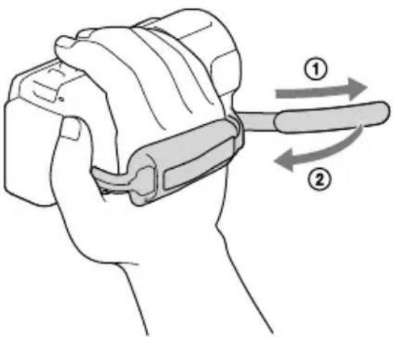 SONY HDRCX270E - HDR-PJ600E/PJ600VE/XR260E/   XR260VE - 5