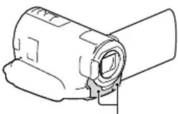 SONY HDRCX270E - DOLBY - 1