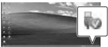 SONY HDRCX270E - Uw camcorder loskoppelen van de computer - 1