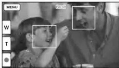 SONY HDRCX270E - Enregistrement clair des voix (Voix plus proche) - 1