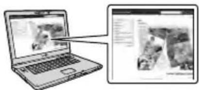 SONY HDRCX270E - Informazioni sul presente manuale,    sulle illustrazioni e sulleindicazioni    sullo schermo - 1