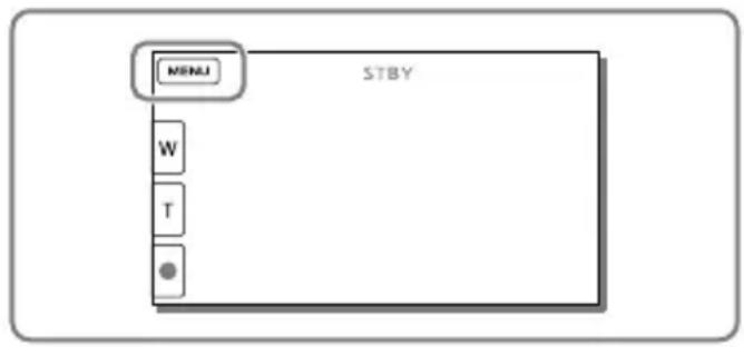 SONY HDRCX270E - Opmerkingen - 1