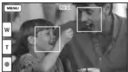 SONY HDRCX270E - Registrazione chiara delle voci (Voce più distinta) - 1