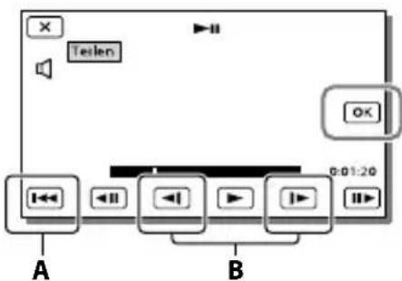 SONY HDRCX270E - Teilen eines Films - 2