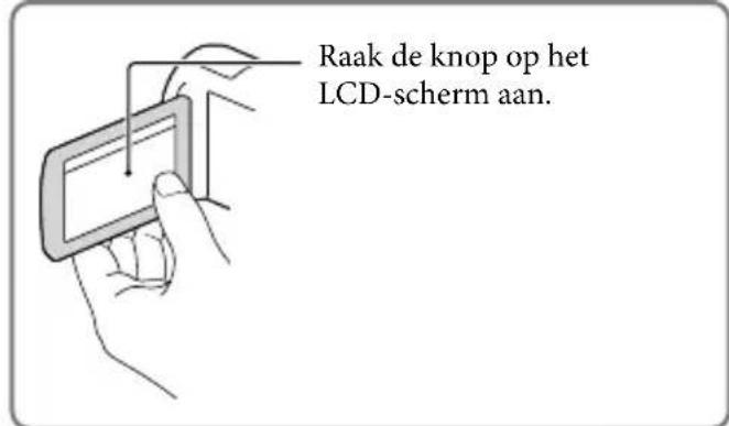 SONY HDRCX270E - Het toestel inschakelen en de datum en deijd instellen - 2