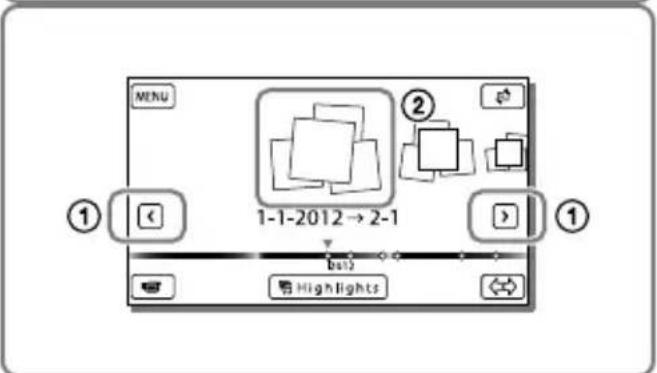 SONY HDRCX270E - Wiedergabe - 2