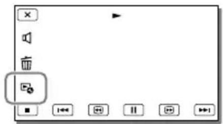 SONY HDRCX270E - Division d'un film - 1