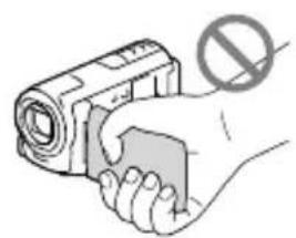 SONY HDRCX270E - Informazioni su uso e manutenzione - 3