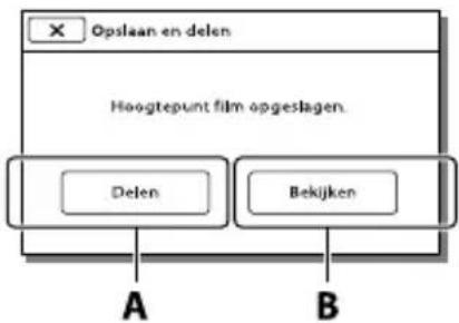 SONY HDRCX270E - Het gevevensformaat omzetten   aar STD-beeldkwaliteit   (Hoogtepunt film) - 1
