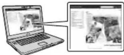 SONY HDRCX270E - Over deze handleiding, illustraties en schermaanduidingen - 1