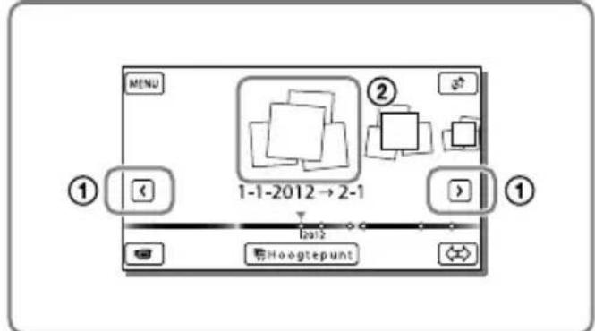 SONY HDRCX270E - Afspelen - 2
