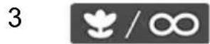 SILVERCREST SCAZ 5.00 A1 - Das Display im Fotobetrieb - 4