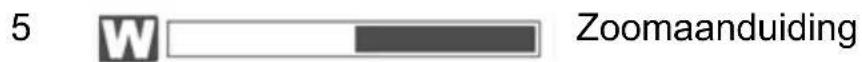 SILVERCREST SCAZ 5.00 A1 - Het scherm in de videomodus - 7