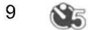 SILVERCREST SCAZ 5.00 A1 - Das Display im Fotobetrieb - 10