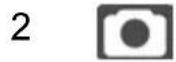 SILVERCREST SCAZ 5.00 A1 - Das Display im Fotobetrieb - 3
