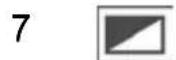 SILVERCREST SCAZ 5.00 A1 - Das Display im Fotobetrieb - 8