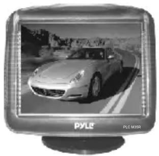 Pyle PLCM35 - MONITOR: - 1