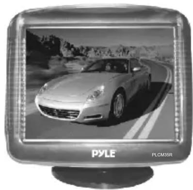 Pyle PLCM35 - PLCM35R - 1