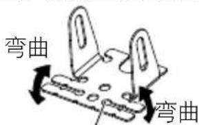 KENWOOD CMOS130 - 安装摄像头/调节角度 - 2
