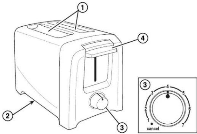 PROCTOR SILEX 22611 - Other Consumer Safety Information - 1