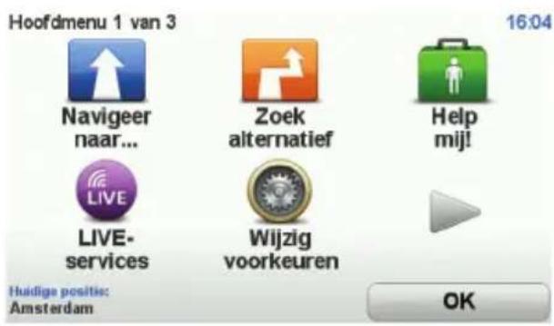 TOMTOM GOLIVE550 - Je eerste reis - 1