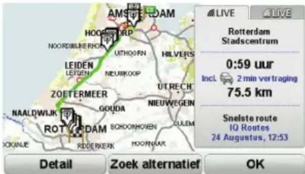 TOMTOM GOLIVE550 - LIVE-snapshot - 1