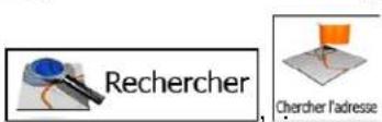 ZENEC ZE3215 (BMW) - Saisir une adresse - 2