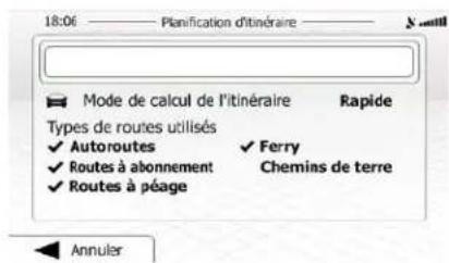 ZENEC ZE3215 (BMW) - Rechercher un lieu par son nom - 25