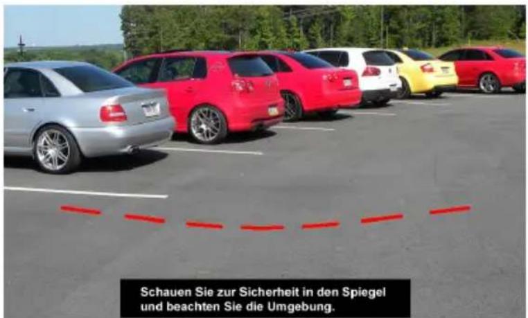 AUDIOVOX VMO 5020 V - RÜCKFAHRKAMERA - 1