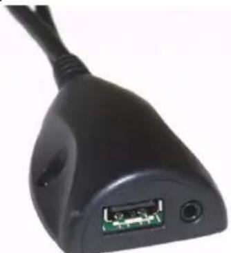 AUDIOVOX VMO 5020 V - LIAISON MULTIMÉDIA - 1