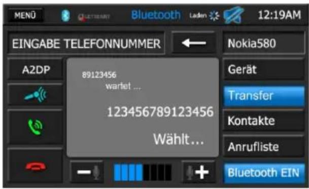 AUDIOVOX VMO 5020 V - ANKLOPFEN - 1