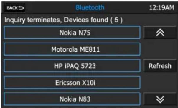 AUDIOVOX VMO 5020 V - To Pair the Unit to a Wireless Phone: - 2