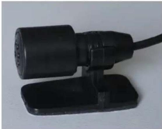 AUDIOVOX VMO 5020 V - FREISPRECHMIKROFON - 1