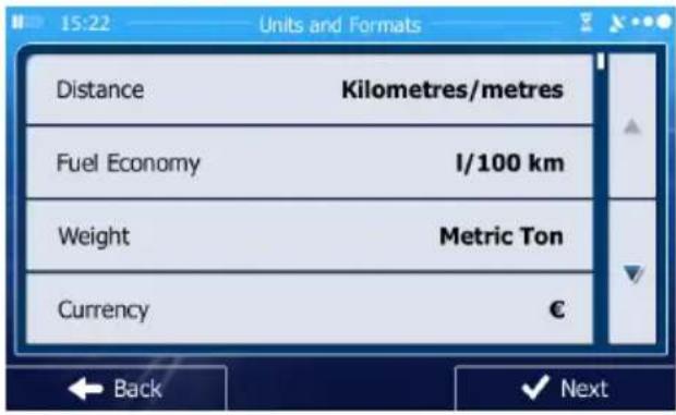 AUDIOVOX VMO 5020 V - Step 2 - Start Up/Access the Main Menu: - 7