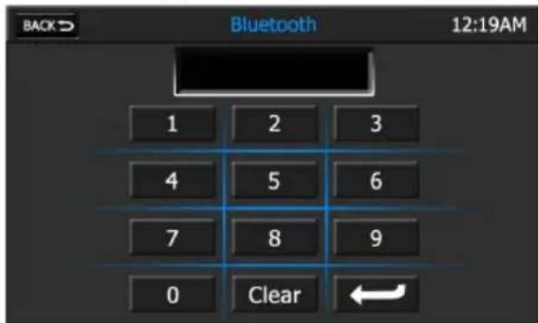 AUDIOVOX VMO 5020 V - To Pair the Unit to a Wireless Phone: - 3