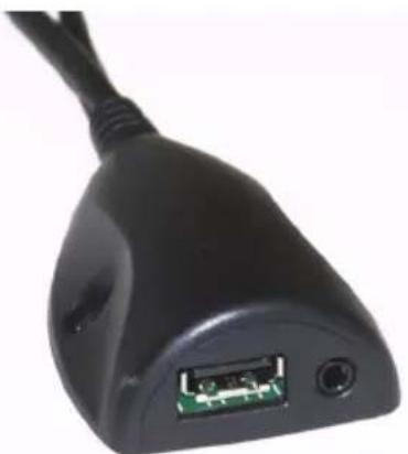 AUDIOVOX VMO 5020 V - MEDIA LINK - 1