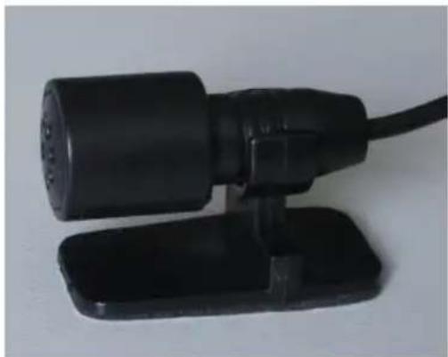 AUDIOVOX VMO 5020 V - MICROPHONE MAINS-LIBRES - 1