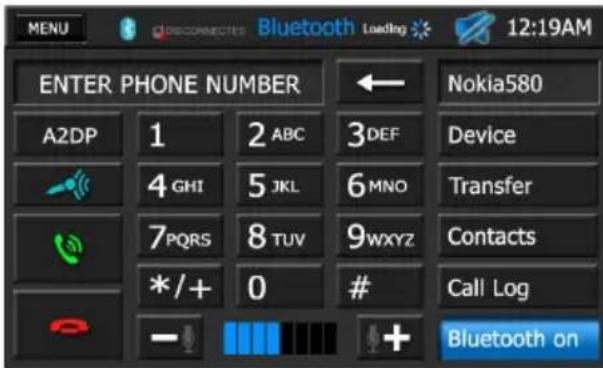 AUDIOVOX VMO 5020 V - To Make an Outgoing Call Using Your Contact List: - 1