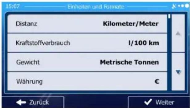 AUDIOVOX VMO 5020 V - Schritt 2 - Erste Schritte / Zugriff auf das Hauptmenu: - 5