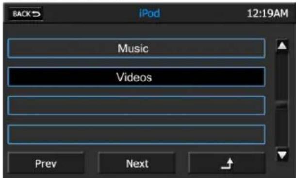 AUDIOVOX VMO 5020 V - Search Icon: - 1