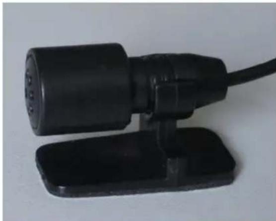 AUDIOVOX VMO 5020 V - HANDS FREE MICROPHONE - 1