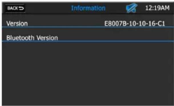 AUDIOVOX VMO 5020 V - Next Icon: - 3