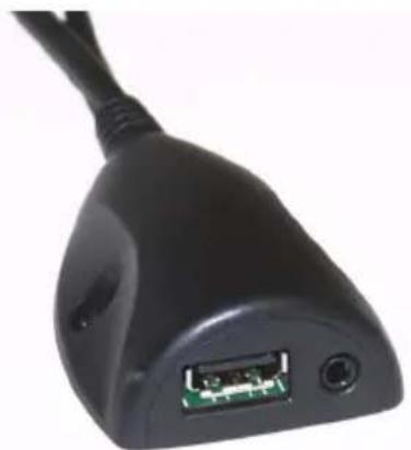 AUDIOVOX VMO 5020 V - MEDIA LINK - 1