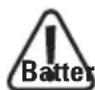 Renkforce A1000 - a) Einlegen der Batterien/Batteriewechsel - 1