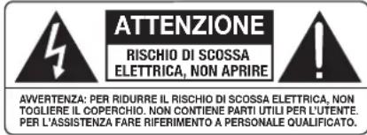 ROTEL RB1552 MkII - Importanti informazioni di sicurezza - 3