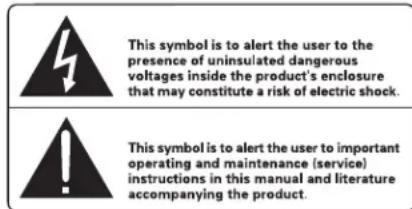ROTEL RB1552 MkII - Important Safety Instructions - 5