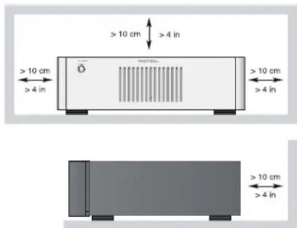 ROTEL RB1552 MkII - Información Importante Relacionada con la Seguridad - 1