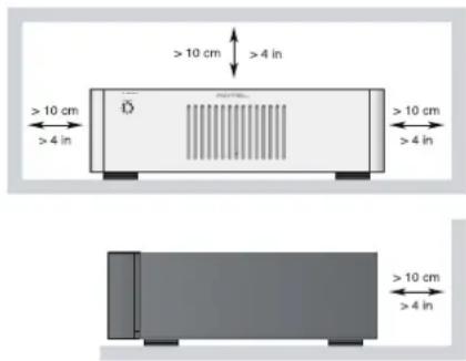 ROTEL RB1552 MkII - Belangrijke veiligheidsaanwijzingen - 1