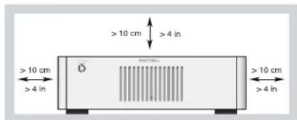 ROTEL RB1552 MkII - Wichtige Sicherheitshinweise - 1