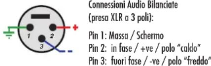 ROTEL RB1552 MkII - Importanti informazioni di sicurezza - 6
